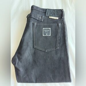 Kapital Century Denim No.9 5P Monkey Cisco Mud
